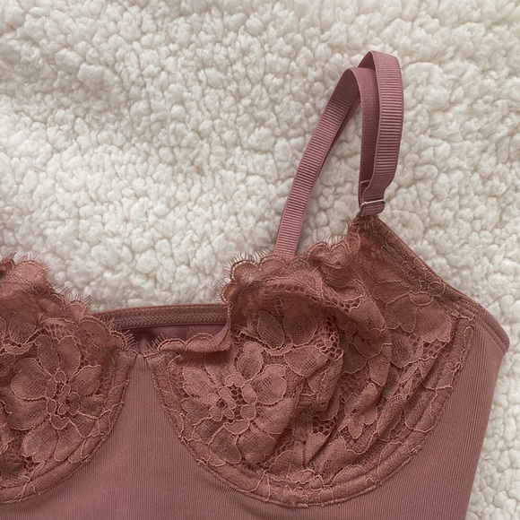 Free People Vintage Rose Bra - Medium - Picture 5 of 6